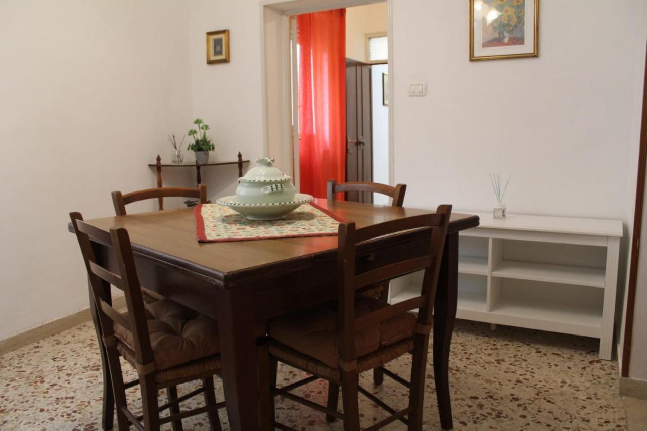 A Due Passi Dal Centro Villa Mazara del Vallo Eksteriør billede