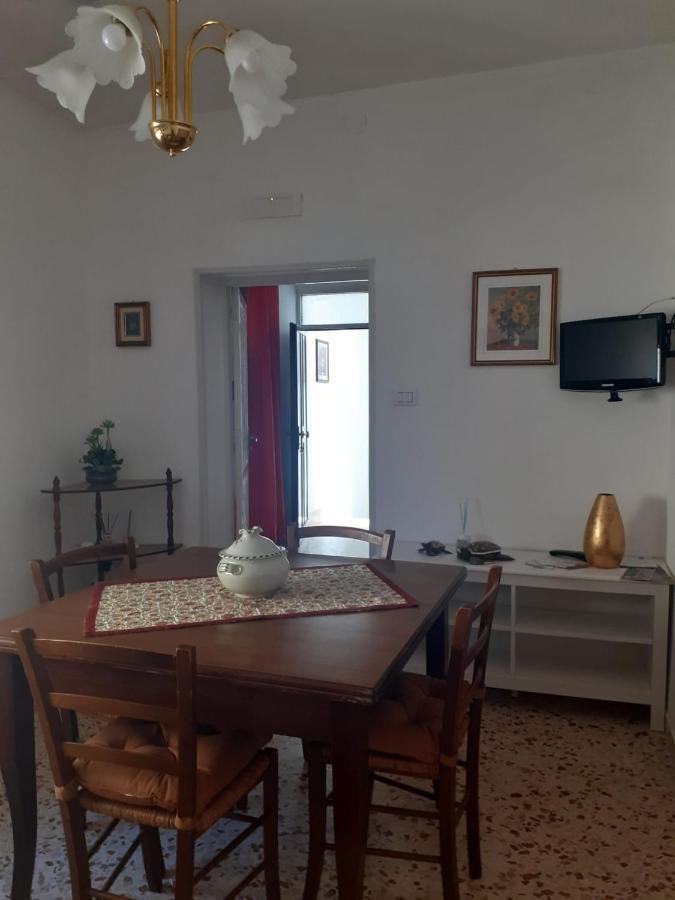 A Due Passi Dal Centro Villa Mazara del Vallo Eksteriør billede