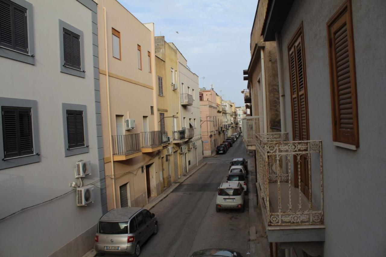 A Due Passi Dal Centro Villa Mazara del Vallo Eksteriør billede